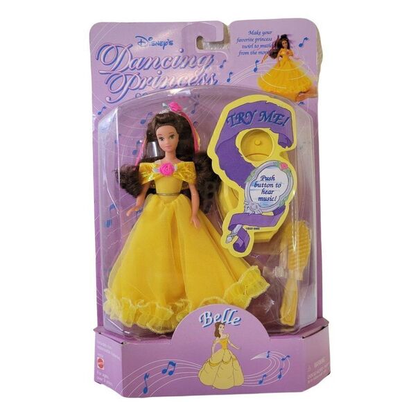 Disney Princess Vintage Collection - Belle, Beauty & Beast - Picture 6 of 6